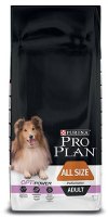 Pro Plan All Sizes Adult Protein & Energy met kip hondenvoer 2 x 14 kg
