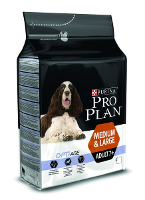 Pro Plan Medium & Large Adult 7+ Age Defence met kip hondenvoer 2 x 3 kg