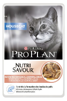 Pro Plan Housecat Zalm In Saus Kattenvoer #95;_85 Gr