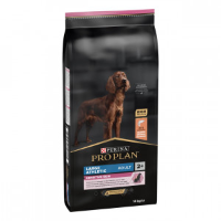 Pro Plan Large Athletic Adult Sensitive Skin met zalm hondenvoer 14 kg