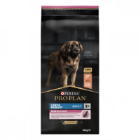 Pro Plan Large Robust Adult Sensitive Skin met zalm hondenvoer 14 kg