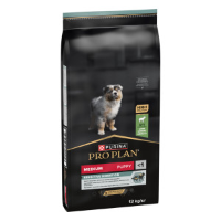 Pro Plan Medium Puppy Sensitive Digestion met lam hondenvoer 3 kg