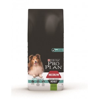 Pro Plan Medium Adult Sensitive Digestion met lam hondenvoer 2 x 14 kg