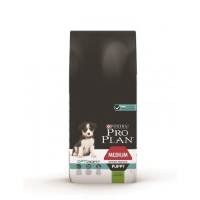 Pro Plan Medium Puppy Sensitive Digestion met lam hondenvoer 2 x 12 kg