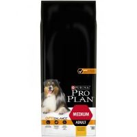 Pro Plan Medium Adult Everyday Nutrition met kip hondenvoer 14 + 2,5 kg