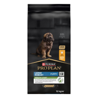 Pro Plan Large Robust Puppy Healthy Start met kip hondenvoer 2 x 12 kg