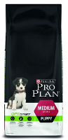 Pro Plan Medium Puppy Healthy Start met kip hondenvoer 12 kg