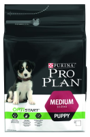 Pro Plan Medium Puppy Healthy Start met kip hondenvoer 3 kg