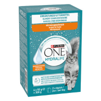 Purina One Hydralife met kip natvoer kat 12 x 50 g