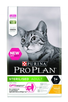 Pro Plan Sterilised Adult Delicate Digestion met kip kattenvoer 3 kg