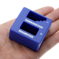 Pro'sKit 8PK 220 Blue Magnetizer Demagnetizer for Steel Screwdriver Blades Tweezers Hand Tools