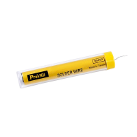 Pro'skit 9S002 Zilvertin pen met 2 procent Silver Solder Wire voor SMD PCB Repair Work