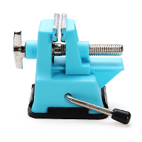 Pro'skit Mini Bench Vise Table Vice For DIY Jewelry Craft Model Repair