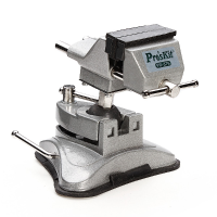 Pro'skit Vacuum Suction Base Vise Rotation Bench Vice Hobby Diy Tool