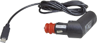 ProCar Conrad USB C KFZ Ladekabel 12 24V EV USB C® AUTO oplaadkabel 3000 mA Stroombelasting (max.): 3 A Stekker met kabel 12 V naar 5 V, 24 V naar 5 V
