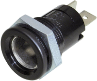 ProCar Pro Car DIN INGEBOUWDE norm stopcontact Stroombelasting (max.): 16 A Stopcontact 12 V, 24 V