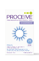 Proceive Kinderwens Man Capsules