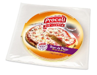 Proceli Pizzabodems Glutenvrij 2 Stuks