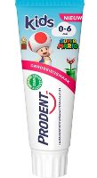 Prodent Kids Tandpasta 0 6 Jaar
