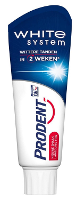 Prodent White System Tandpasta