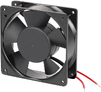 PROFAN Technology P2123HSL Axiaalventilator 230 V/AC 159.6 M³/h (l x b x h) 120 x 120 x 38 mm