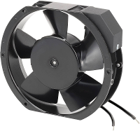 PROFAN Technology P2173HBL ETS Axiaalventilator 230 V/AC 348 m³/h (l x b x h) 172 x 150 x 38 mm