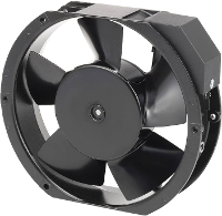PROFAN Technology P2173HBT ETS Axiaalventilator 230 V/AC 348 m³/h (l x b x h) 172 x 150 x 38 mm