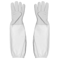 Professional Beekeeping Gloves Sheepskin Ventilated Bee Keeping Gloves Beekeeping Tools