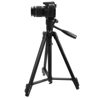 Professional By558s Heavy Duty Aluminum Alloy Photographic Tripod For Dslr Camera