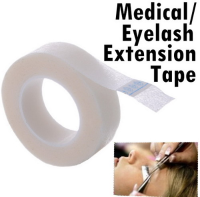 Professional Eyelash Extension Micropore Paper Medical Tape