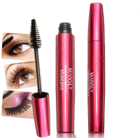 Professional Makeup Mascara Black Voluming Lengthening Lash Beauty Cosmetic