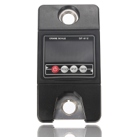 Professional Sf 912 300kg/600lbs Digital Hanging Weight Crane Scale