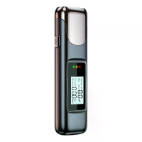 Professionele alcoholtester met hoge precisie, dronkaalarmherinnering, ademalcoholtester, ademanalysator, alcoholmeter,