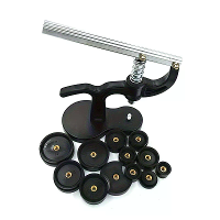 Professionele horloge reparatie toolkit 12 stuks horloge kast pers 18mm tot 50mm legaal materiaal voor quartz mechanisch