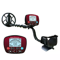Professionele MD 940B MetaalTEST IP68 Waterdicht 10