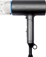 Profi Care HT 3073 Haardroger Blauw, Zilver grijs