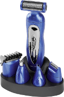Profi Care PC BHT 3015 Bodygroomer, Tondeuse Blauw