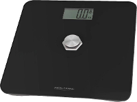 Profi Care PC PW 3112 Personenweegschaal Digitaal Weegbereik (max.): 180 Kg Zwart