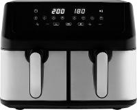 Profi Cook PC FR 1296 H Airfryer 9 l 2000 W Inox