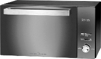 Profi Cook PC MWG 1204 Magnetron Zwart 800 W