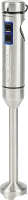 Profi Cook PC SM 1317 Staafmixer 1000 W Traploze snelheidsinstelling, Turbofunctie RVS
