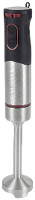 Profi Cook PC SMS 1226 Staafmixer 1000 W Automatische start stop RVS, Zwart