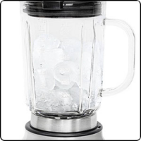 Profi Cook PC UM 1207 PC UM 1207 501207 Blender RVS