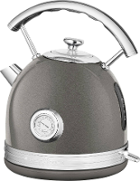 Profi Cook PC WKS 1192 Waterkoker Aantal/Volume: 1.7 L RVS, Antraciet