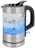 Profi Cook PC WKS 1228 G Waterkoker Aantal/Volume: 0.5 L Inox