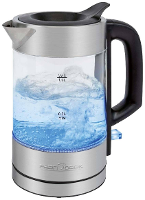 Profi Cook PC WKS 1229 G Waterkoker Aantal/Volume: 1.0 L Inox