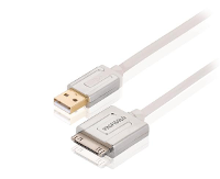 Profigold data en oplaadkabel Apple Dock 30 pins