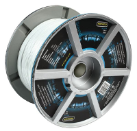 Profigold luidsprekerkabel op rol 2x1.5Mm 100m