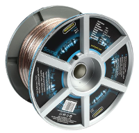 Profigold transparante luidsprekerkabel op rol 2x1.5Mm 100m