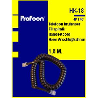 Hk 18 Zwart